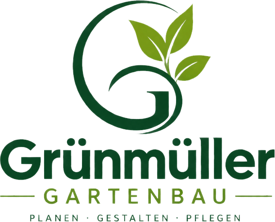 Grünmüller Gartenbau Logo
